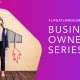 Business Owner Series blog