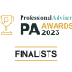 Professional Adviser Awards 2023