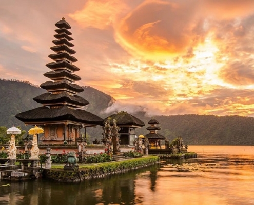 Travel blog - Indonesia