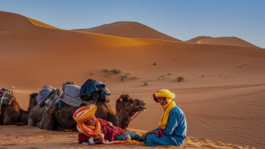 Travel blog - Morocco