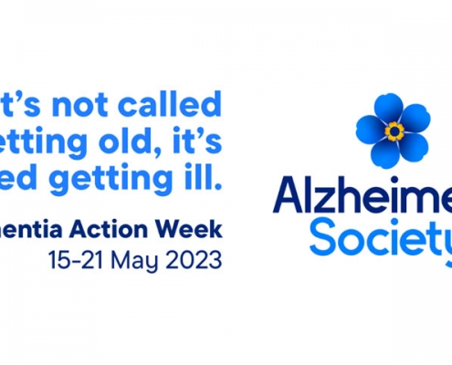 Dementia Action Week 2023 logo