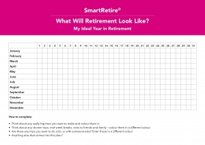 Longhurst - SmartRetire - Ideal Year