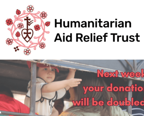 Humanitarian Aid Relief Trust