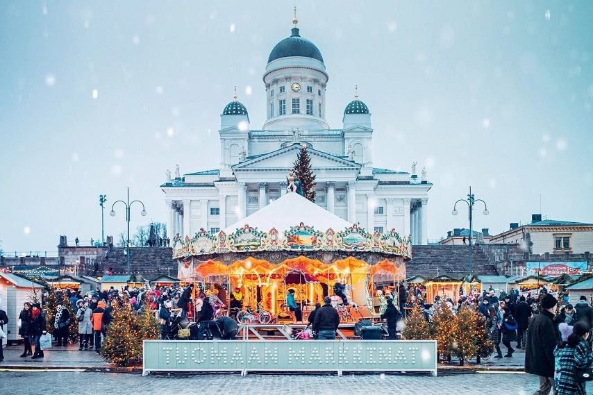 Helsinki Christmas Market