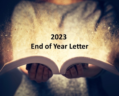 2023 End of Year Letter