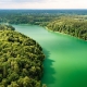 Lithuania wild swimming